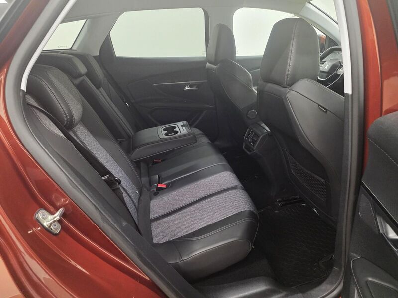 Peugeot 3008 vaihtoauto