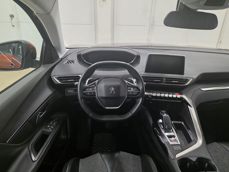 Peugeot 3008 vaihtoauto