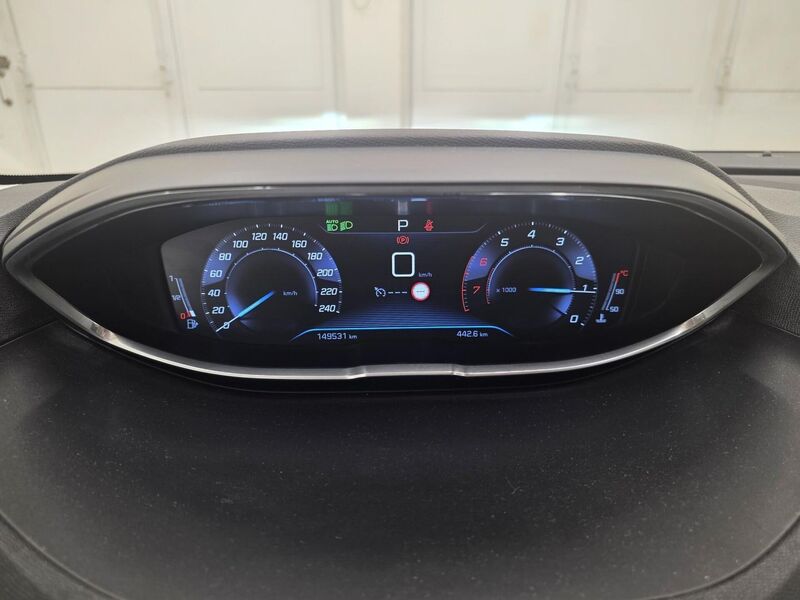 Peugeot 3008 vaihtoauto