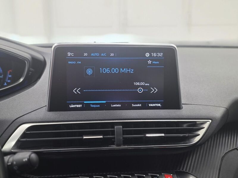 Peugeot 3008 vaihtoauto