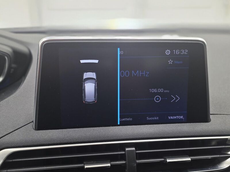 Peugeot 3008 vaihtoauto