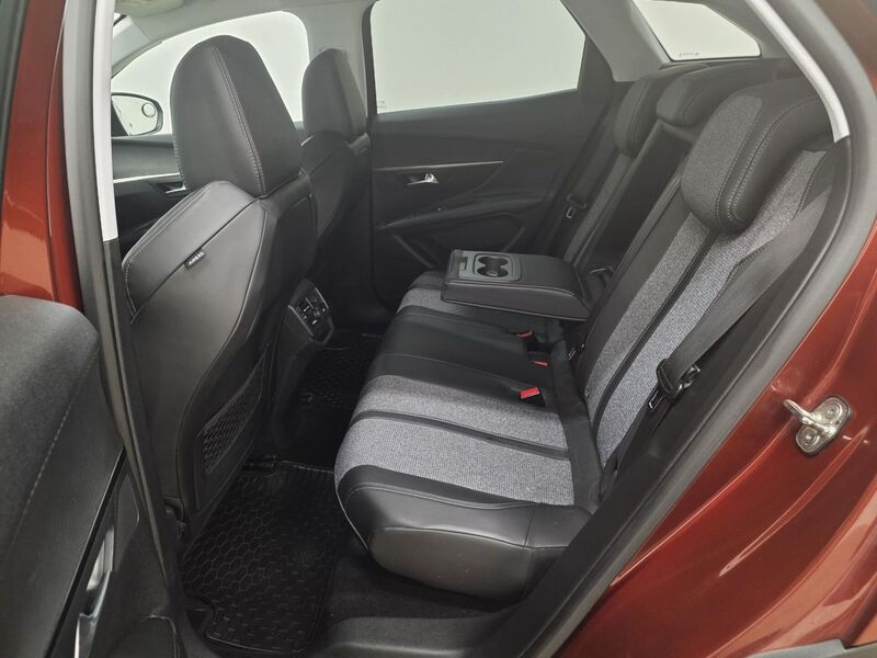 Peugeot 3008 vaihtoauto