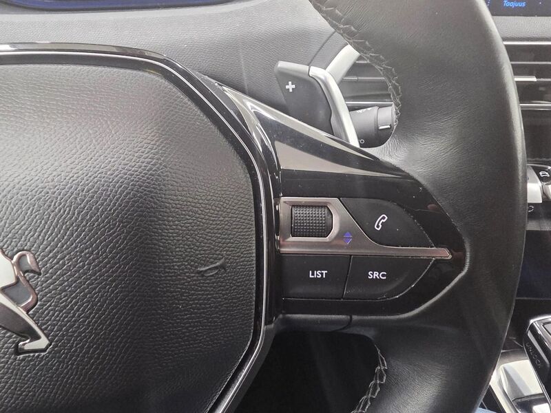 Peugeot 3008 vaihtoauto