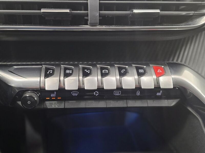 Peugeot 3008 vaihtoauto