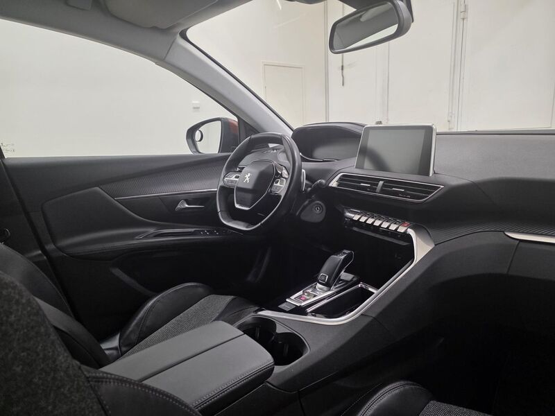 Peugeot 3008 vaihtoauto