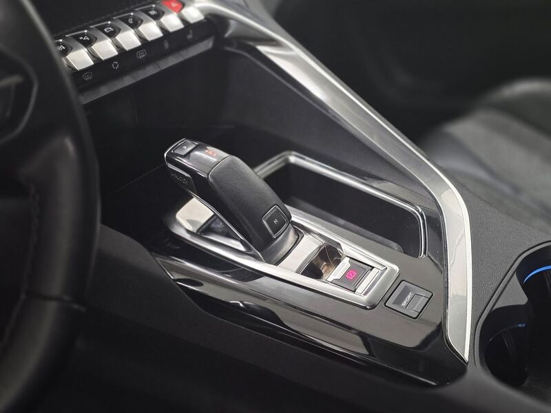 Peugeot 3008 vaihtoauto