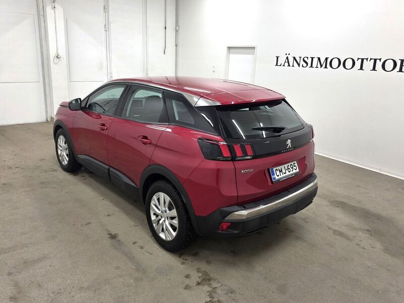 Peugeot 3008 vaihtoauto