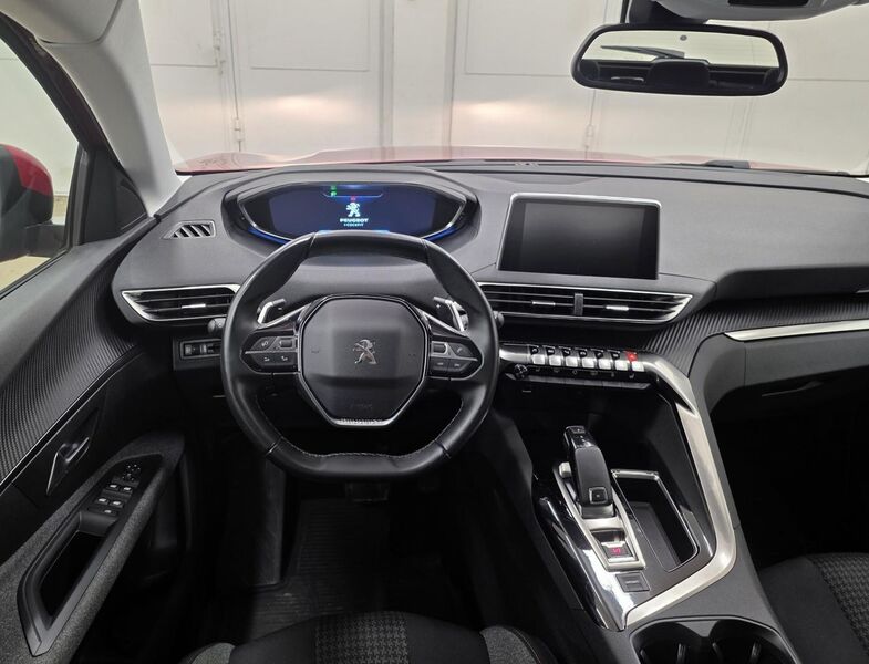 Peugeot 3008 vaihtoauto