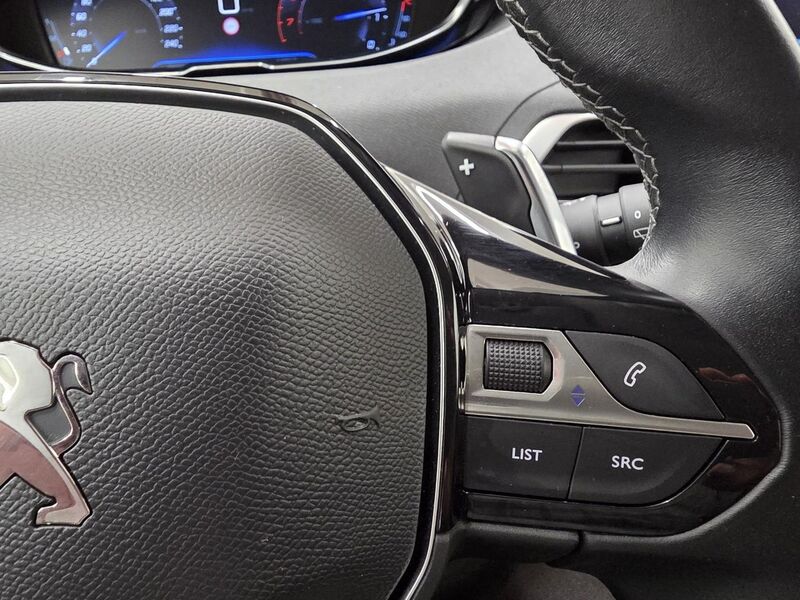 Peugeot 3008 vaihtoauto