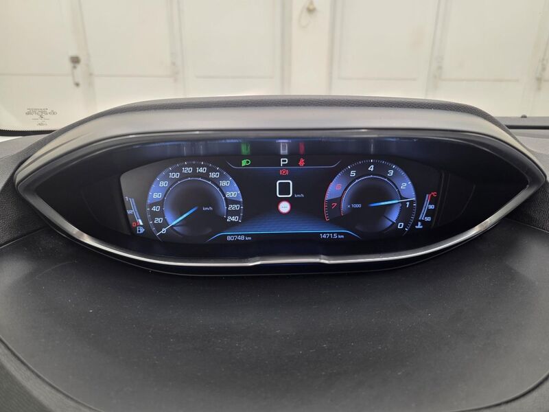 Peugeot 3008 vaihtoauto