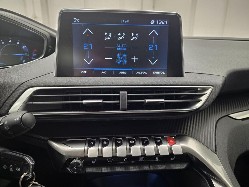 Peugeot 3008 vaihtoauto