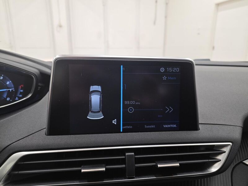 Peugeot 3008 vaihtoauto