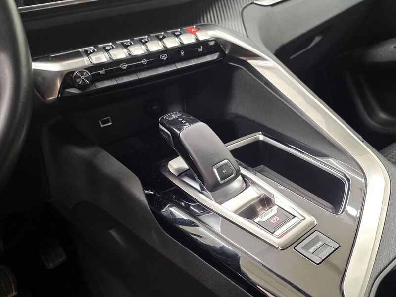 Peugeot 3008 vaihtoauto