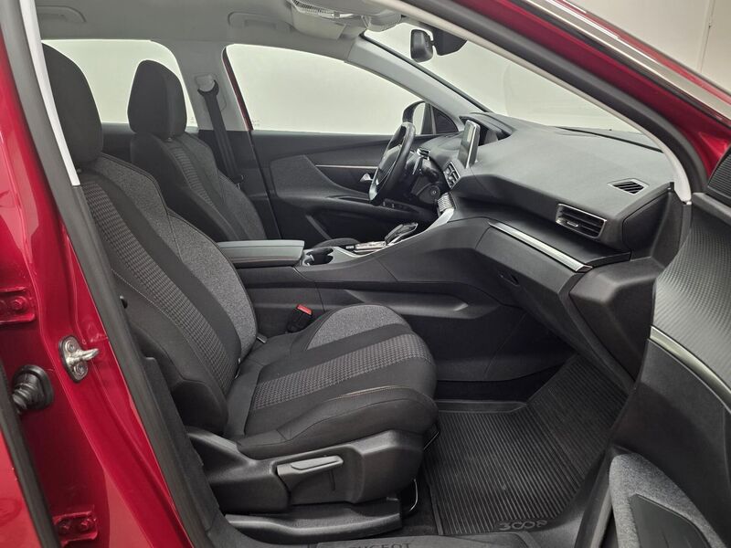 Peugeot 3008 vaihtoauto