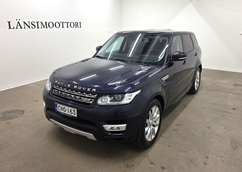 Land Rover Range Rover Sport vaihtoauto