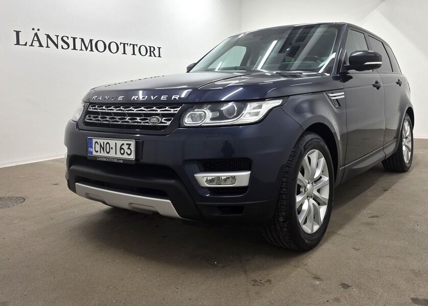 Land Rover Range Rover Sport vaihtoauto