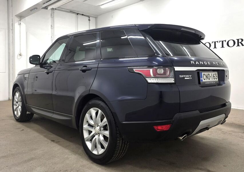 Land Rover Range Rover Sport vaihtoauto