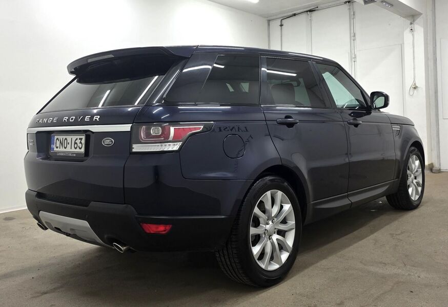 Land Rover Range Rover Sport vaihtoauto