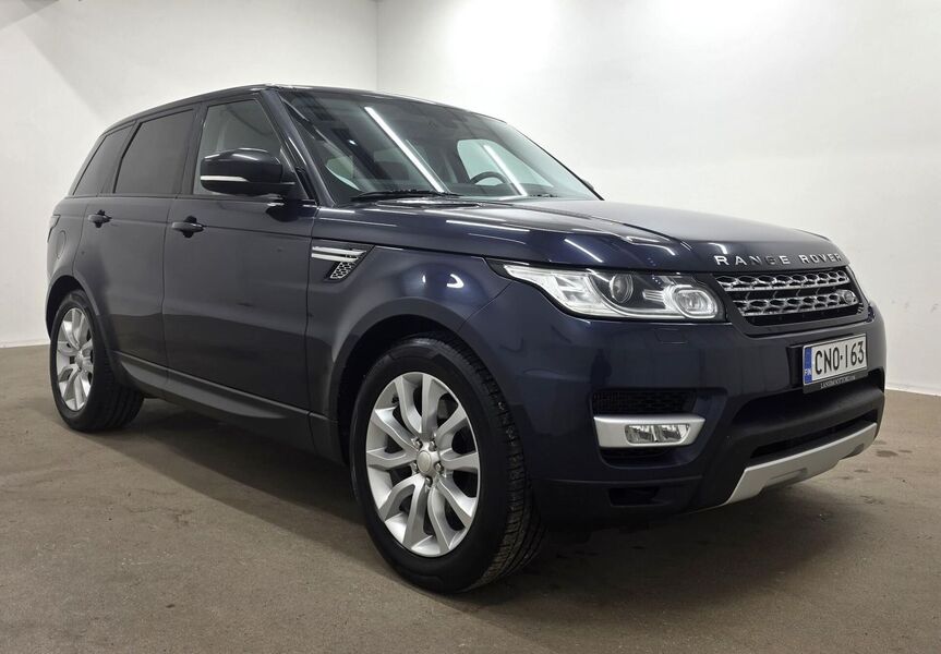 Land Rover Range Rover Sport vaihtoauto