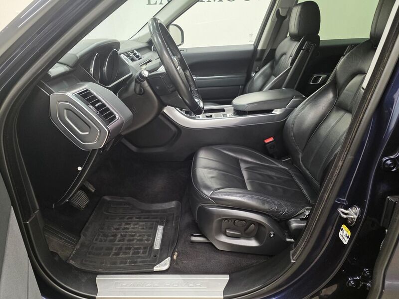 Land Rover Range Rover Sport vaihtoauto