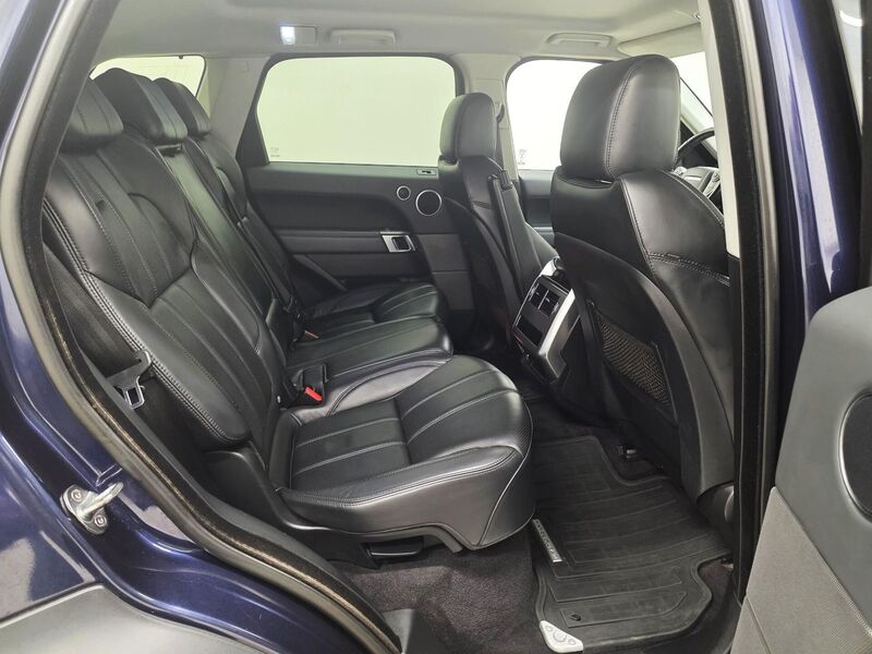 Land Rover Range Rover Sport vaihtoauto