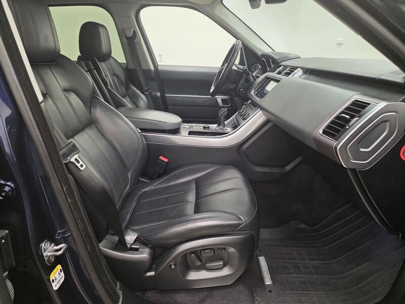 Land Rover Range Rover Sport vaihtoauto