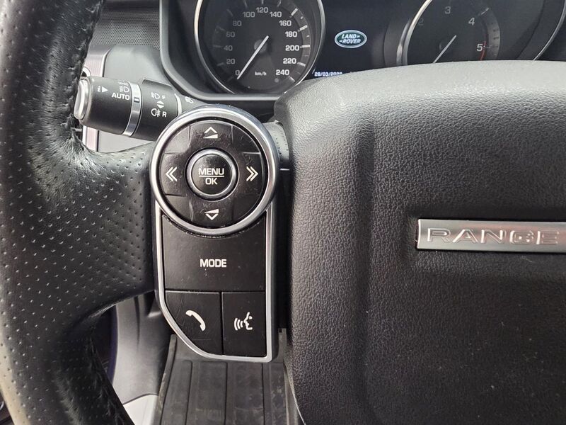 Land Rover Range Rover Sport vaihtoauto