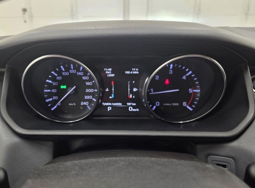 Land Rover Range Rover Sport vaihtoauto