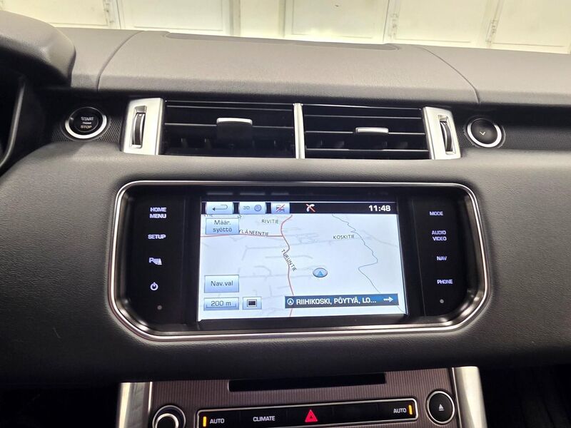 Land Rover Range Rover Sport vaihtoauto