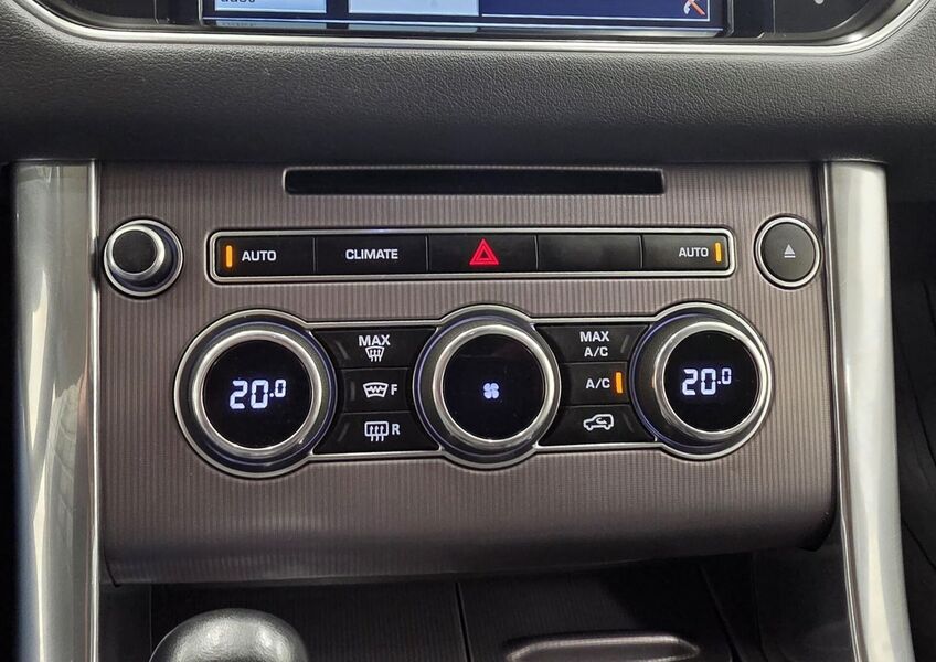 Land Rover Range Rover Sport vaihtoauto