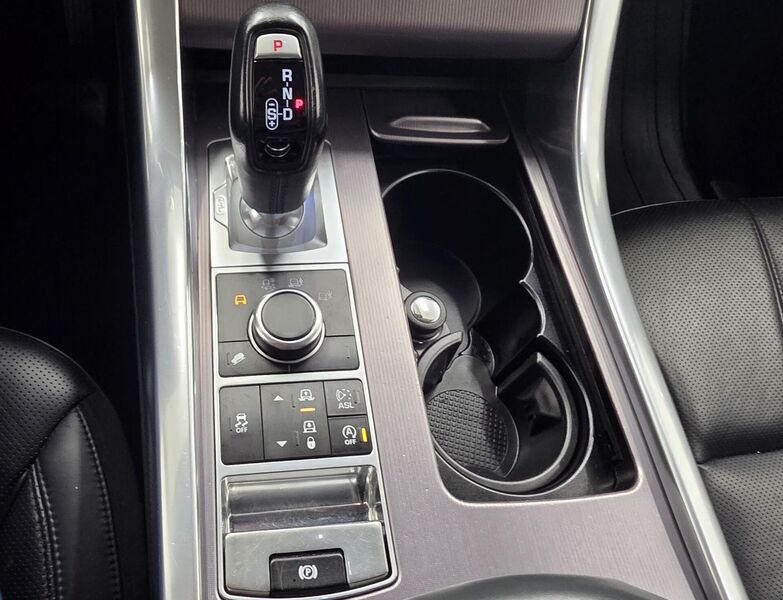 Land Rover Range Rover Sport vaihtoauto