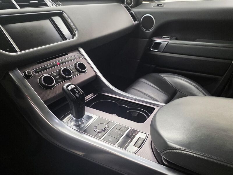 Land Rover Range Rover Sport vaihtoauto