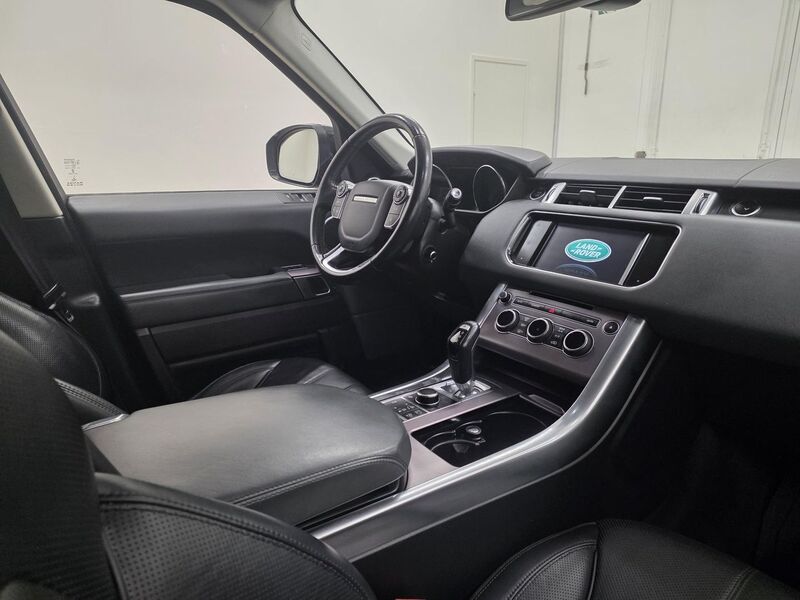 Land Rover Range Rover Sport vaihtoauto