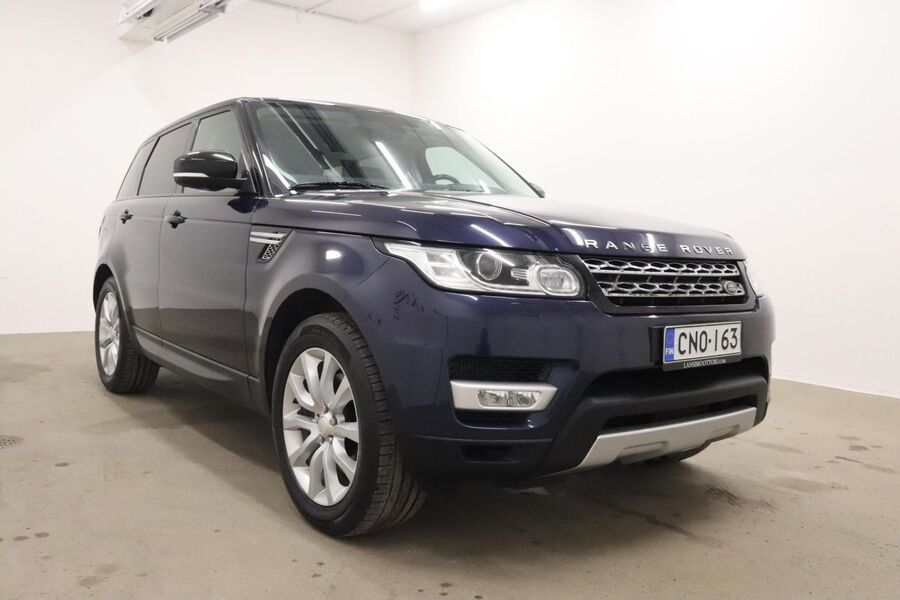 Land Rover Range Rover Sport vaihtoauto