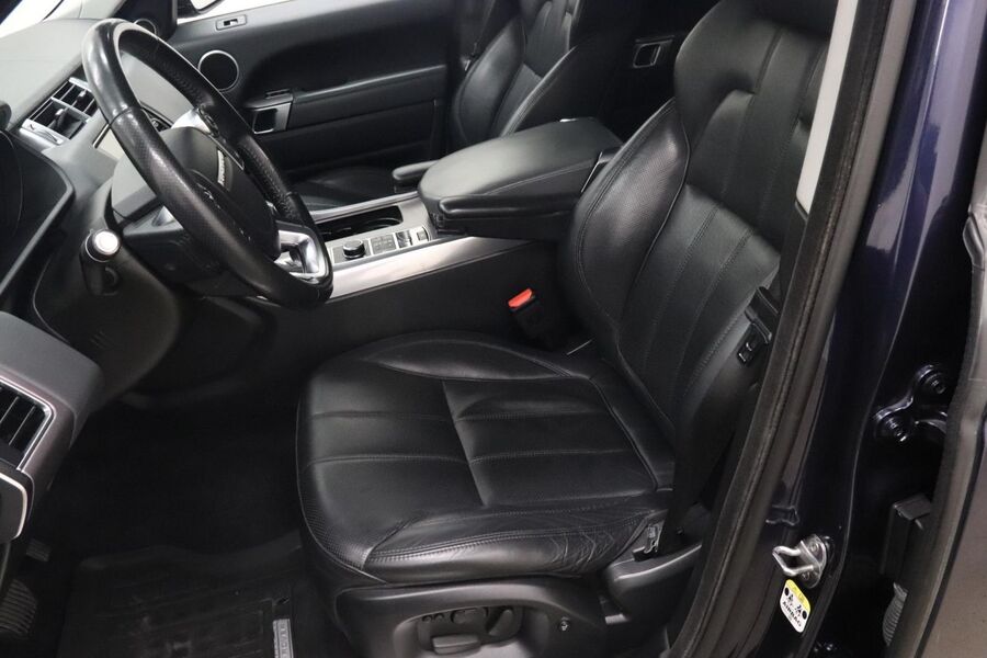 Land Rover Range Rover Sport vaihtoauto