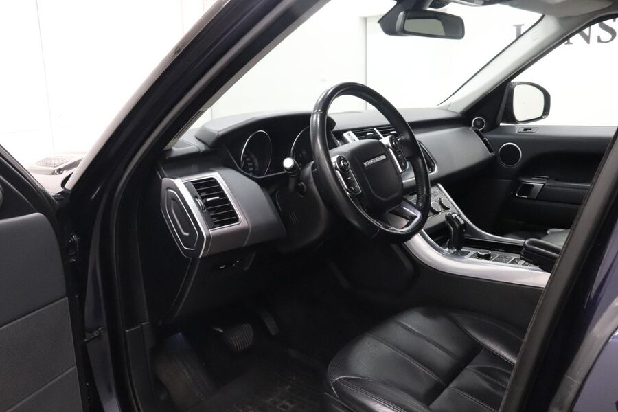 Land Rover Range Rover Sport vaihtoauto