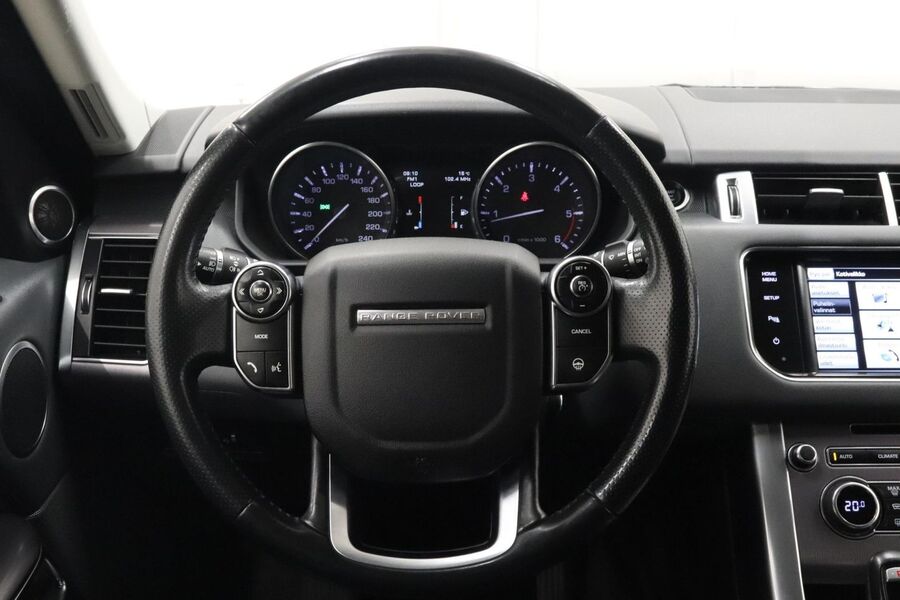 Land Rover Range Rover Sport vaihtoauto