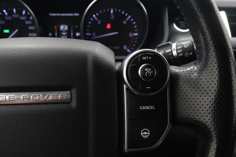 Land Rover Range Rover Sport vaihtoauto