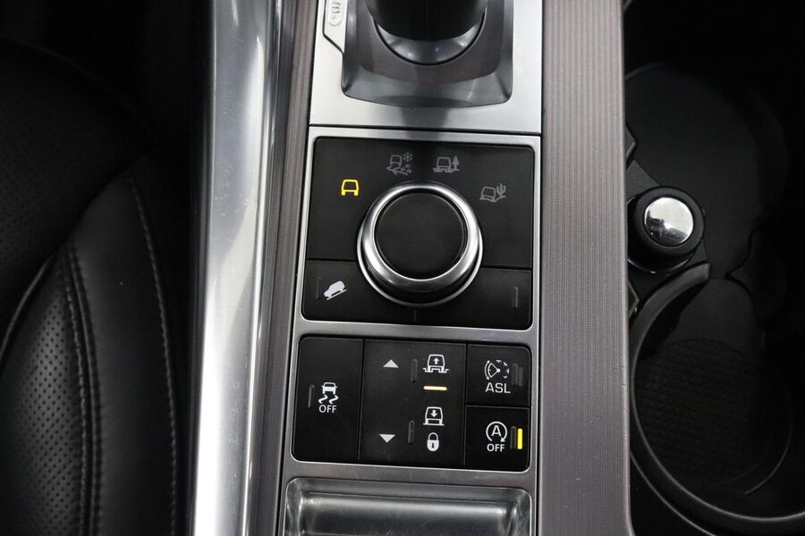 Land Rover Range Rover Sport vaihtoauto