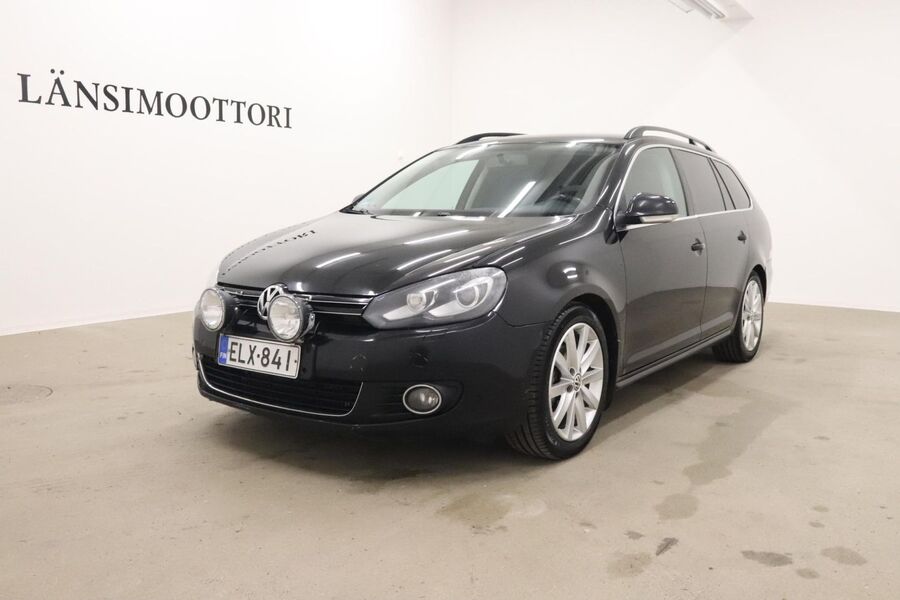 Volkswagen Golf vaihtoauto