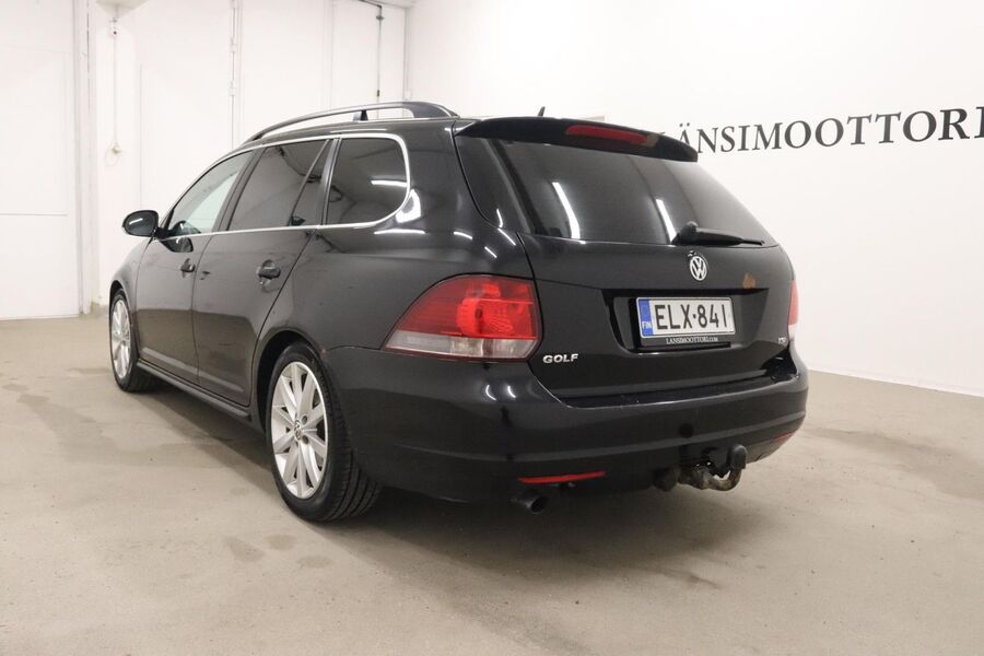 Volkswagen Golf vaihtoauto