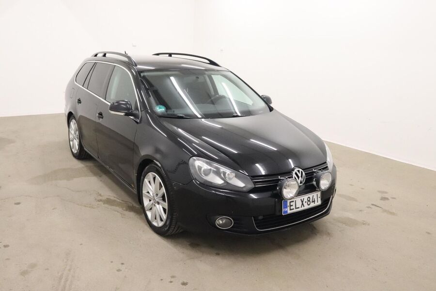 Volkswagen Golf vaihtoauto