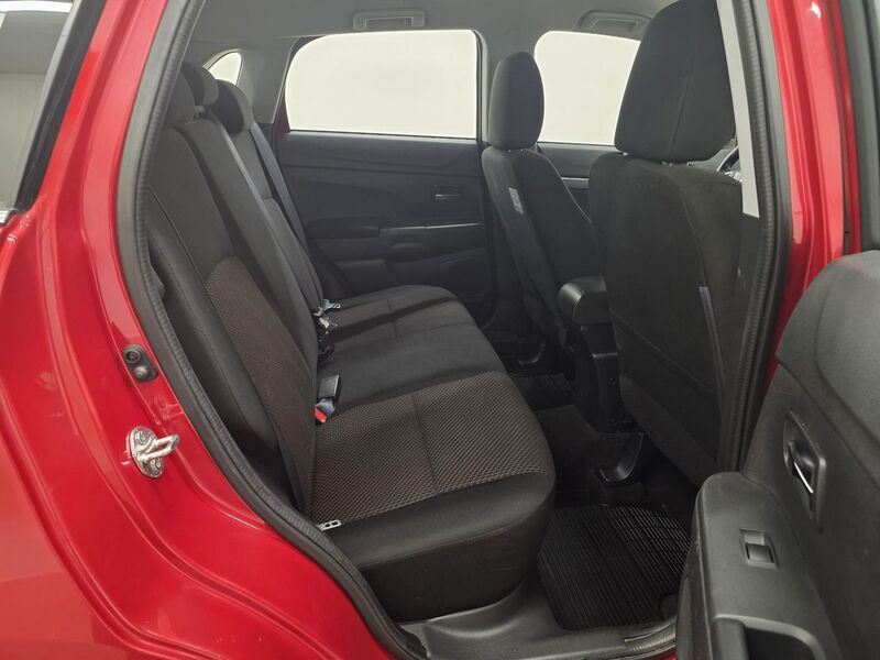 Mitsubishi ASX vaihtoauto