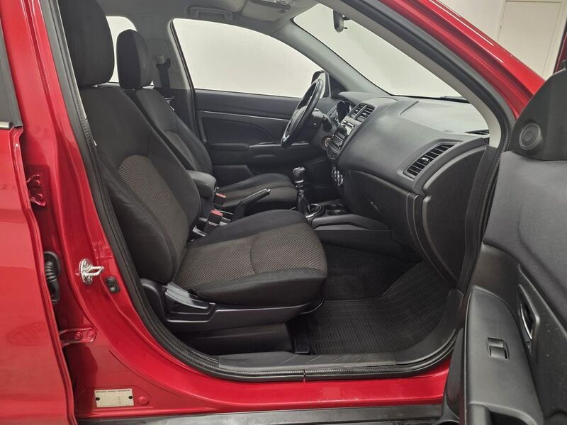 Mitsubishi ASX vaihtoauto