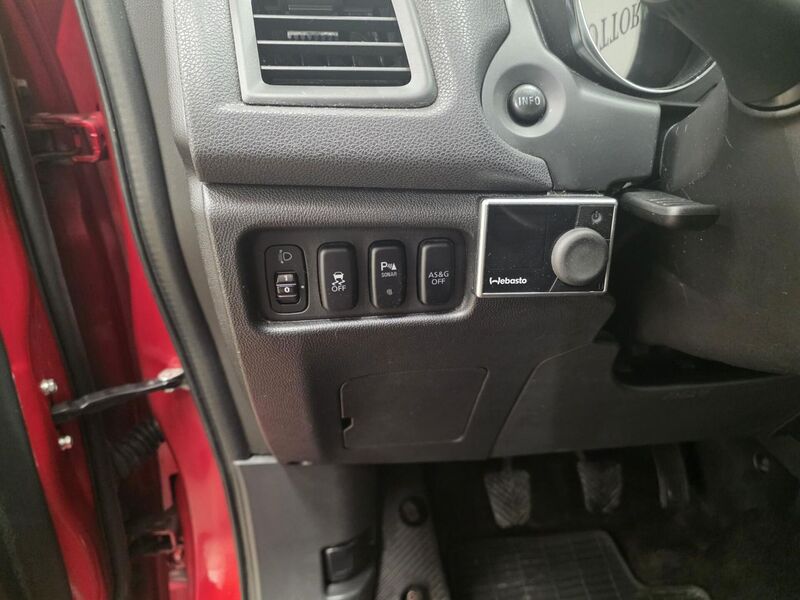 Mitsubishi ASX vaihtoauto