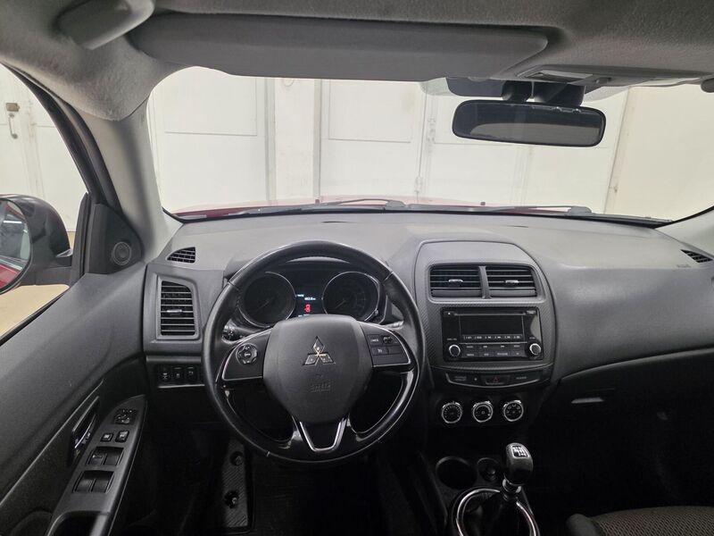 Mitsubishi ASX vaihtoauto