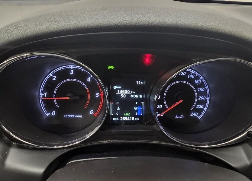 Mitsubishi ASX vaihtoauto