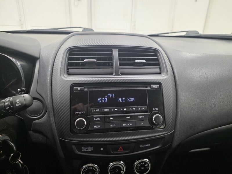 Mitsubishi ASX vaihtoauto