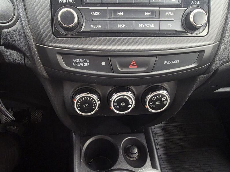 Mitsubishi ASX vaihtoauto