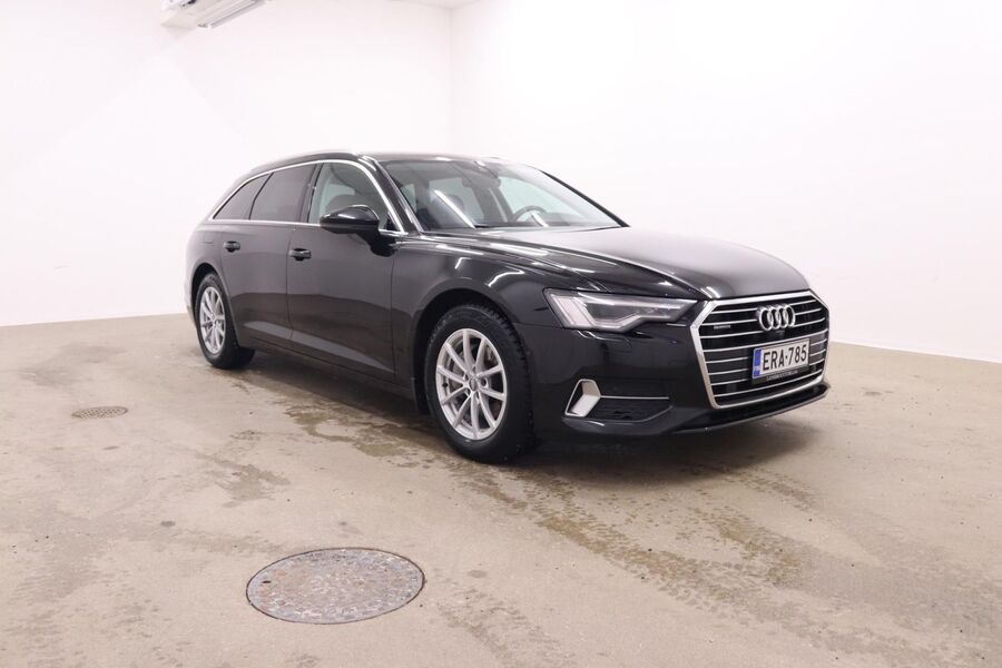 Audi A6 vaihtoauto
